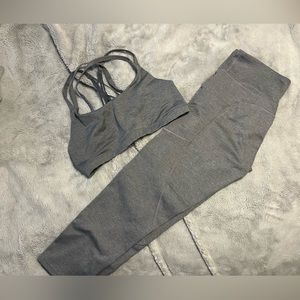 Workout Set, 2 pieces